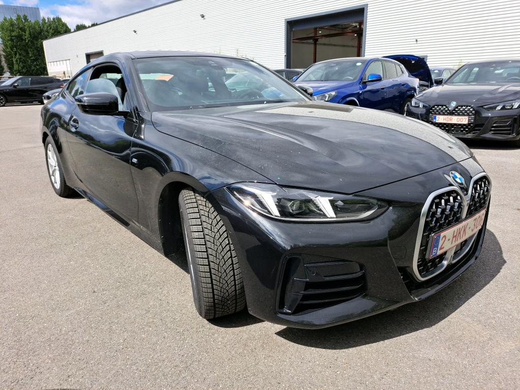 BMW 4 Series Coupé 420i