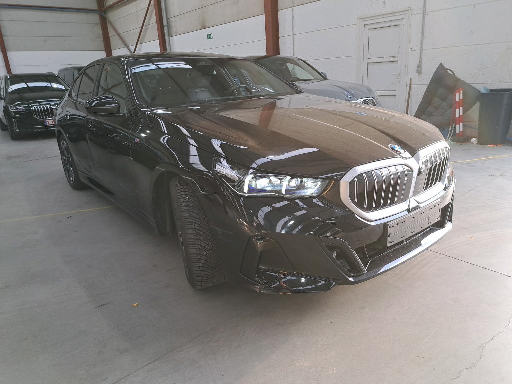 BMW 5 Series 520i