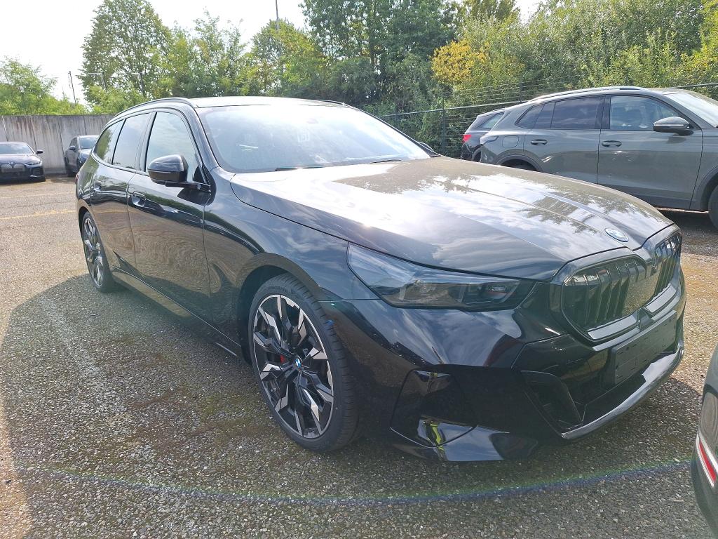 BMW 5 Series Touring 530e