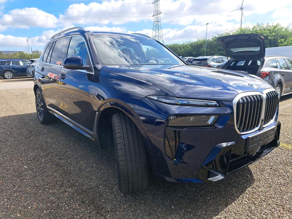 BMW X7 40 M Sport