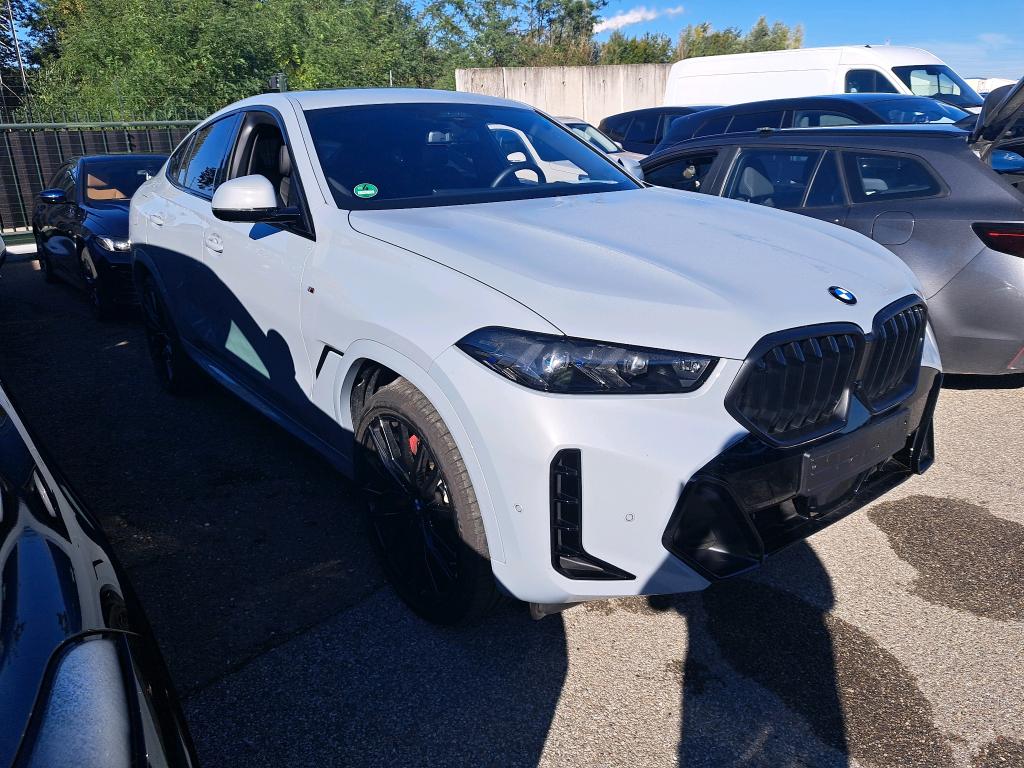 BMW X6 30 M Sport