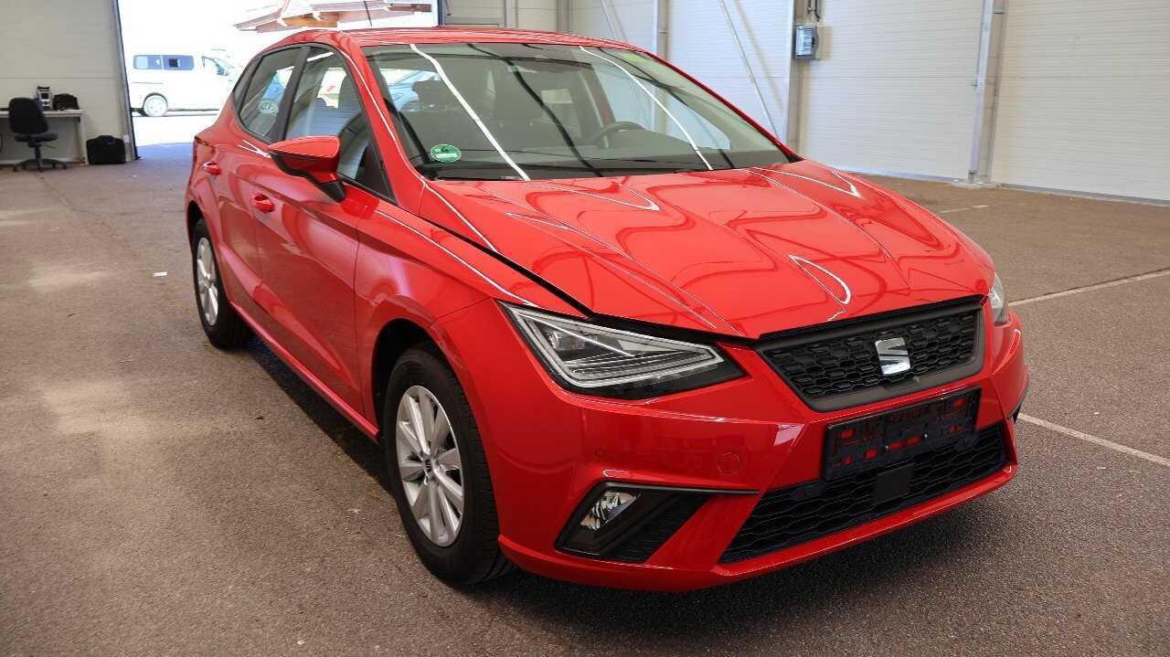 Seat Ibiza 1.0 TSI Style