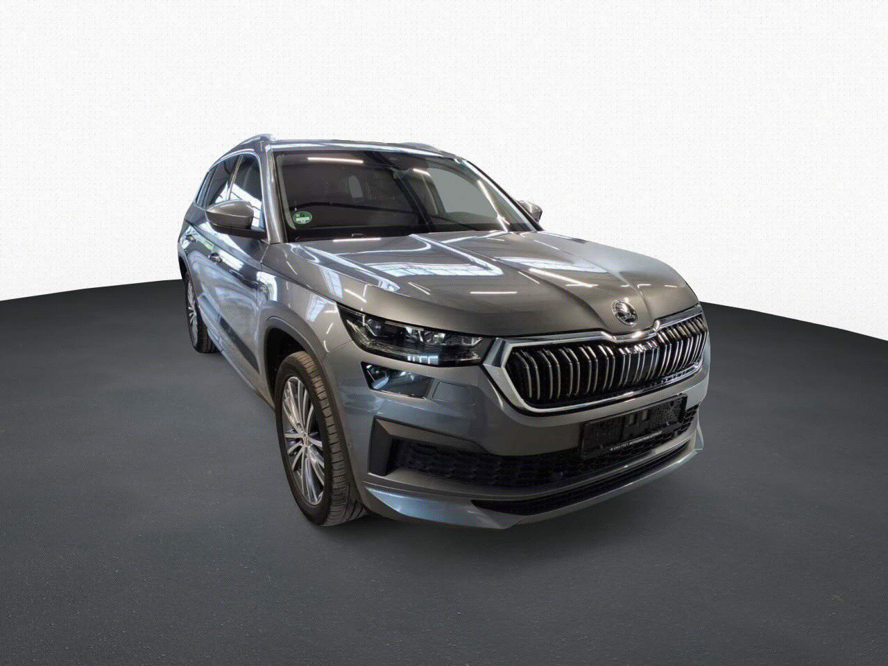 Skoda Kodiaq 2.0 TDI L&K