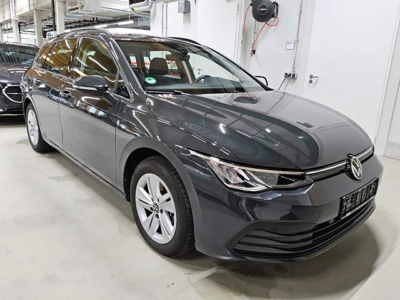 Volkswagen Golf Variant 2.0 TDI Life