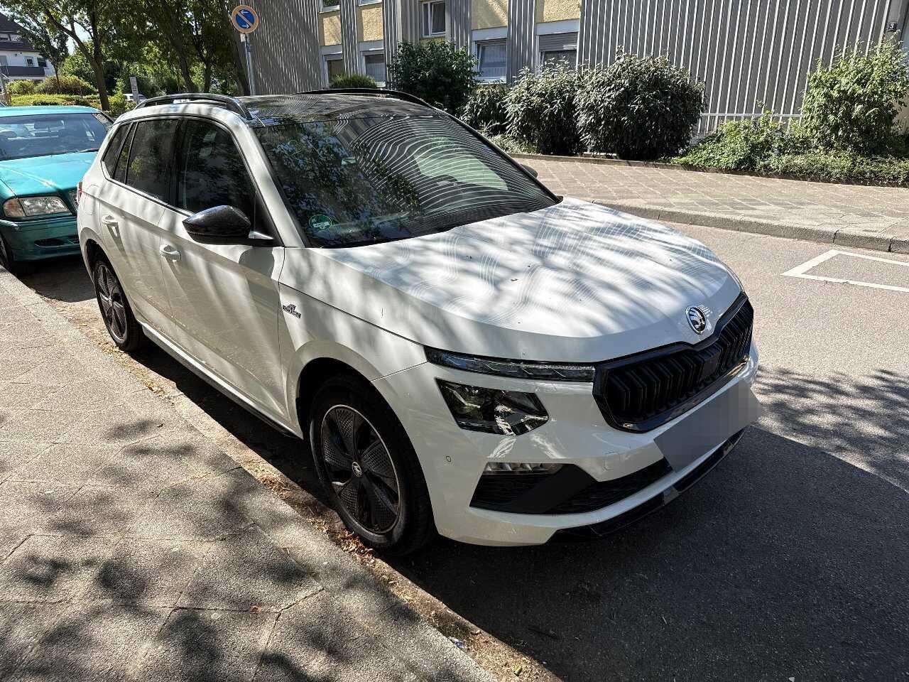 Skoda Kamiq 1.5 TSI Monte Carlo