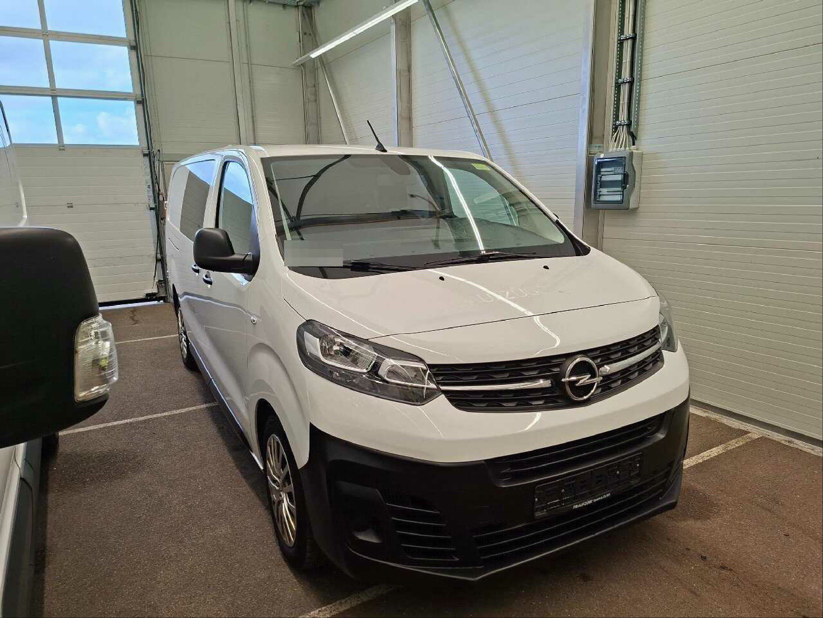 Opel Vivaro 2.0