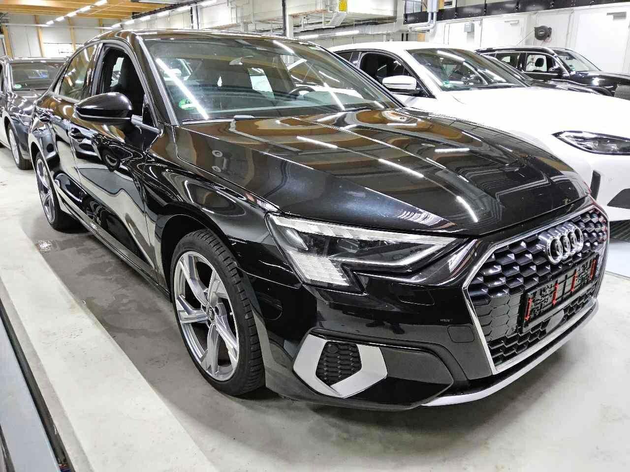 Audi A3 35 TDI Advanced