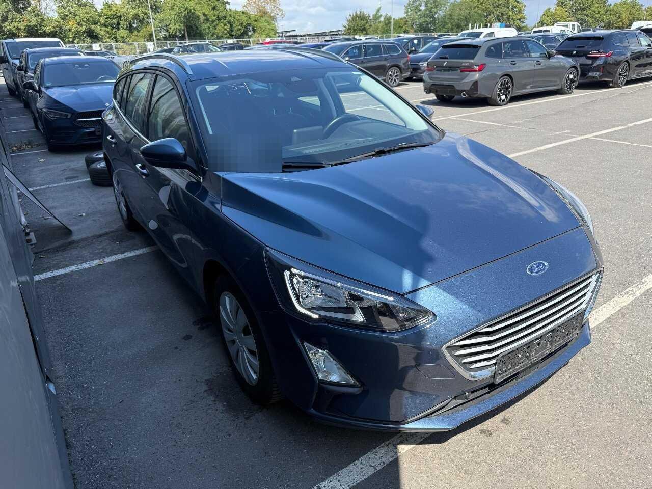 Ford Focus 1.0 EcoBoost Cool & Connect