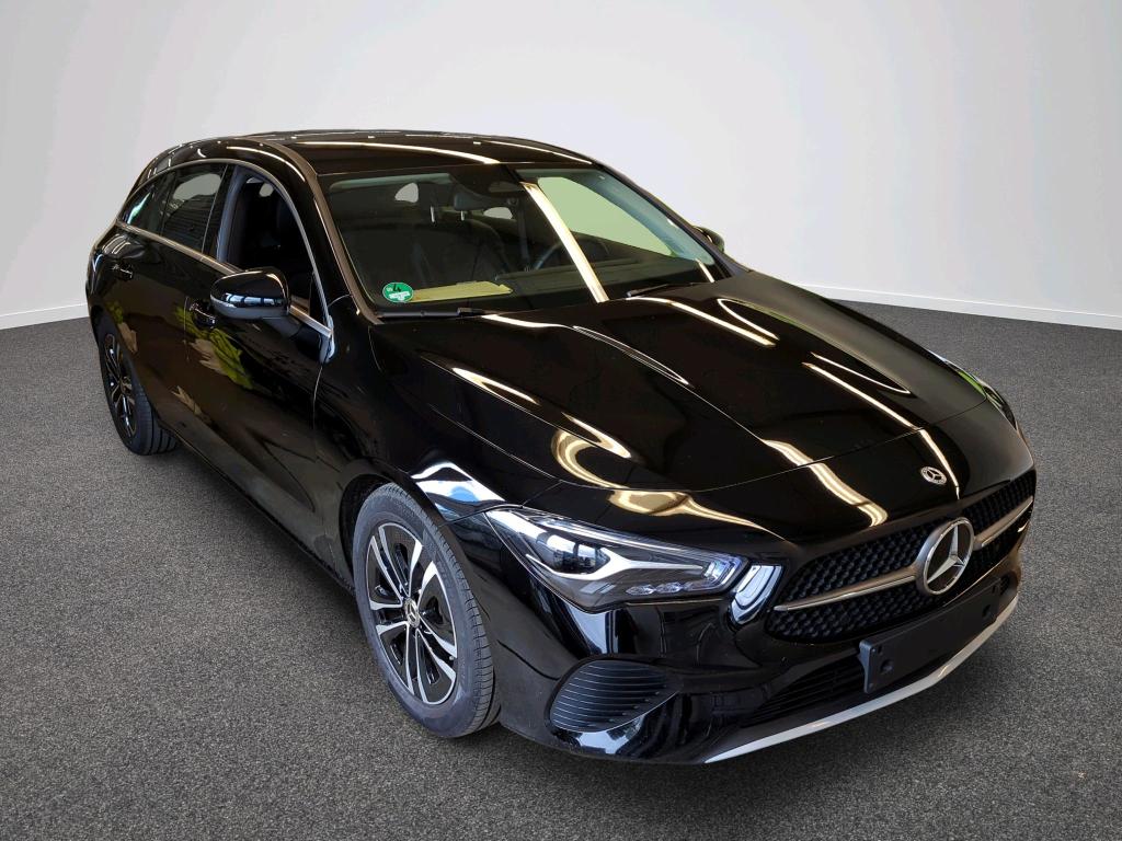 Mercedes-Benz CLA Shooting Brake 180