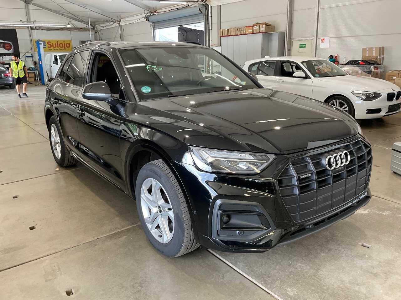 Audi Q5 40 TDI Advanced