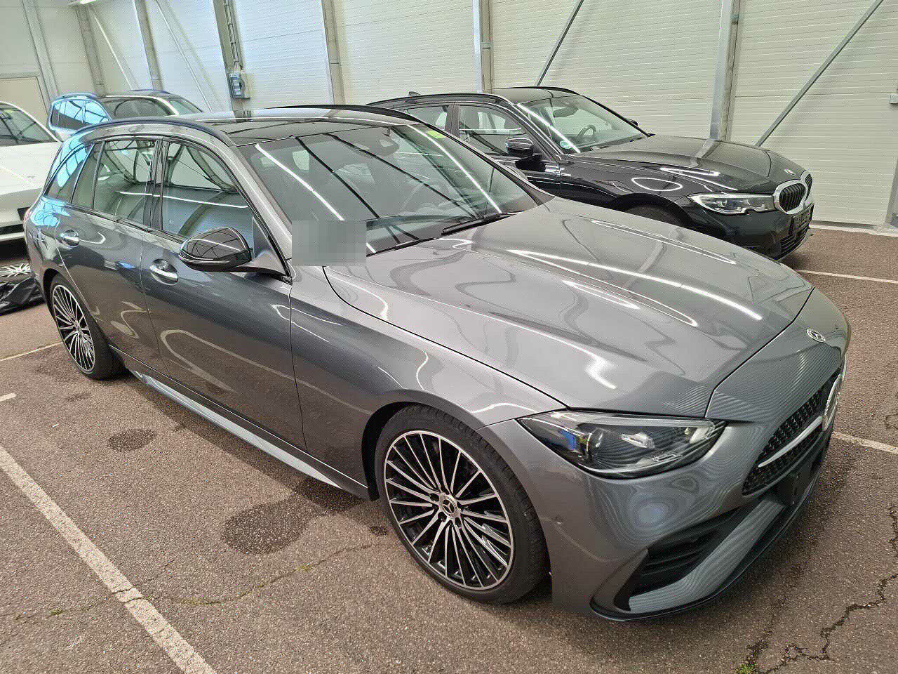 Mercedes-Benz C Break 300 AMG Line