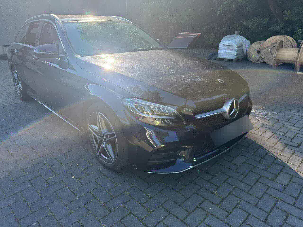 Mercedes-Benz C Break 220d