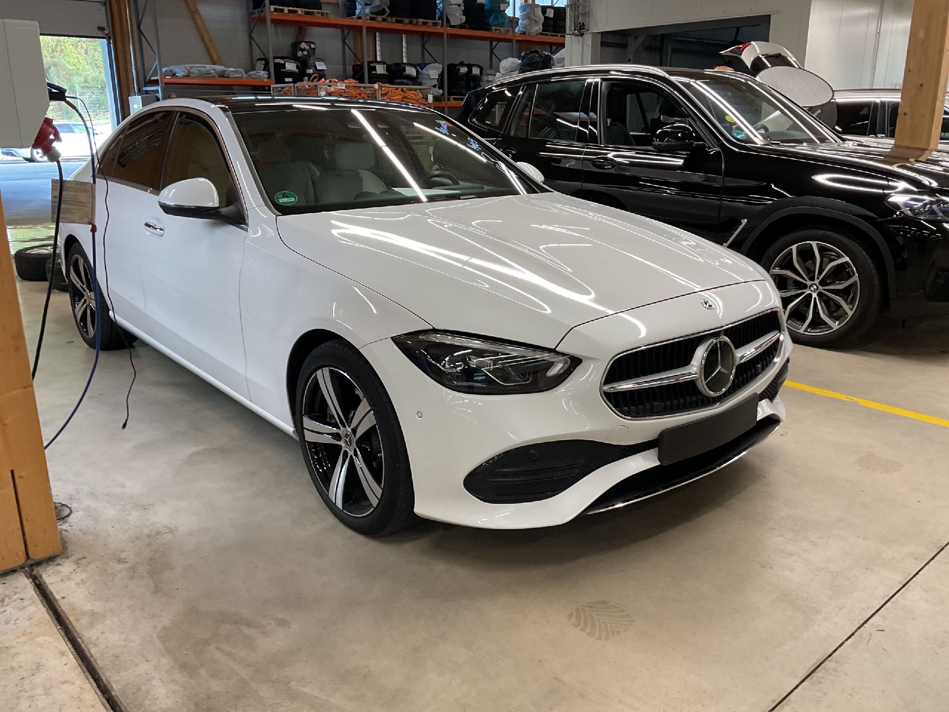 Mercedes-Benz C 200 Avantgarde Advanced