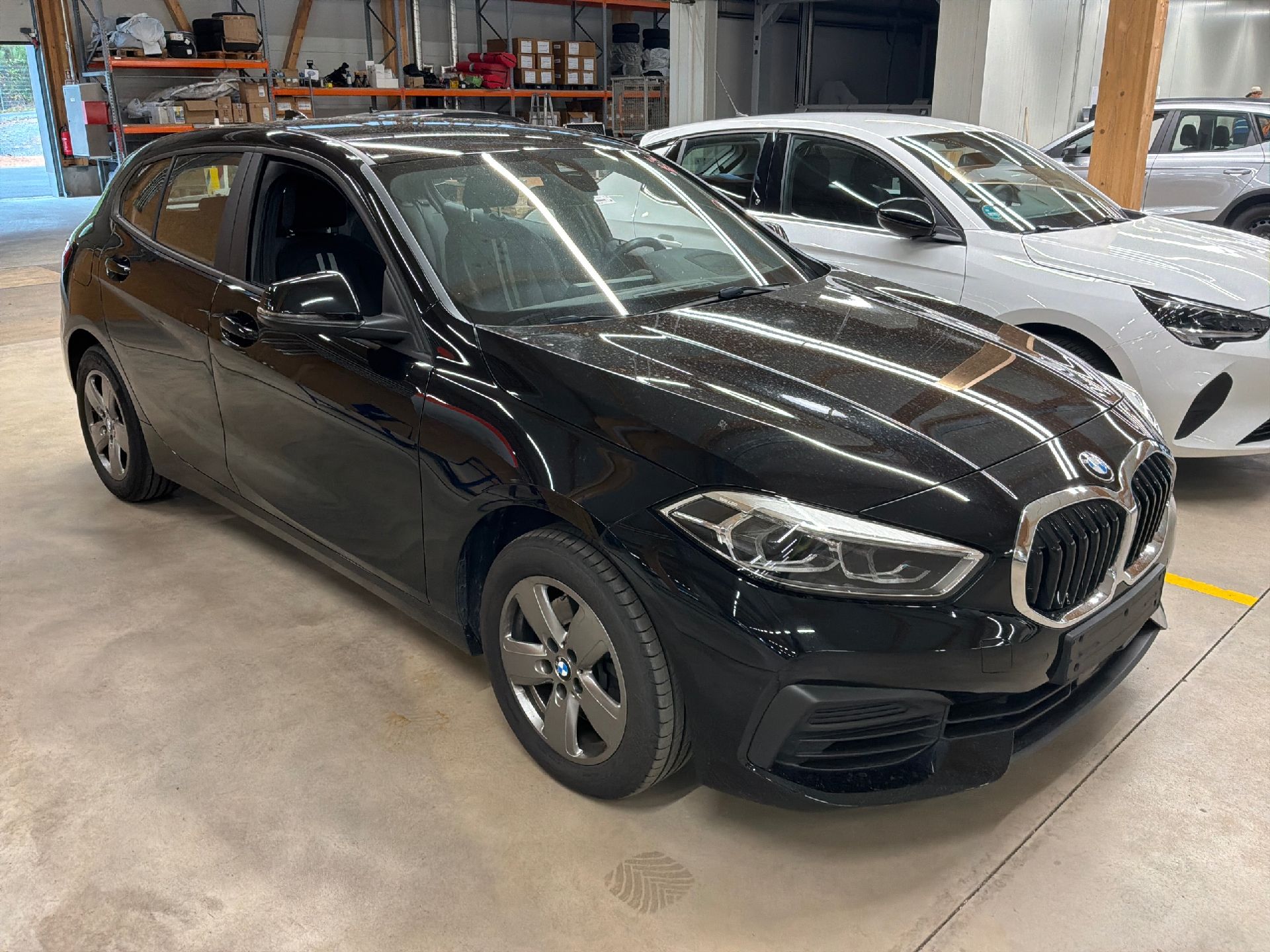 BMW 1 Series 118d Advantage