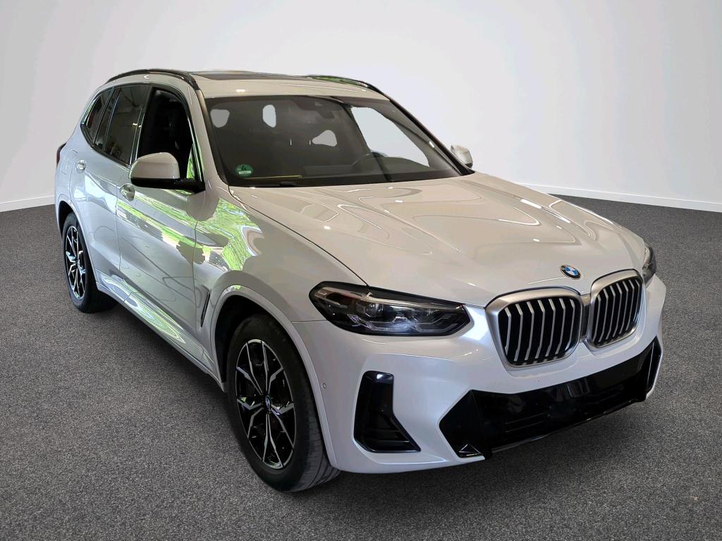 BMW X3 20d M Sport