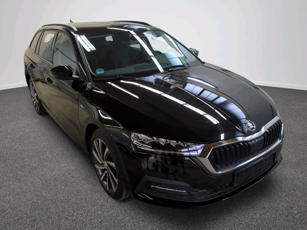 Skoda Octavia Combi 2.0 TDI Tour