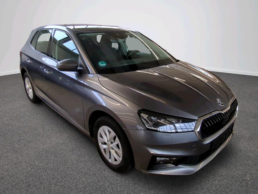 Skoda Fabia 1.0 TSI Ambition
