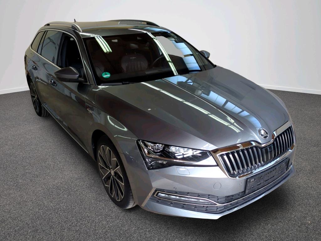 Skoda Superb Combi 2.0 TDI L&K