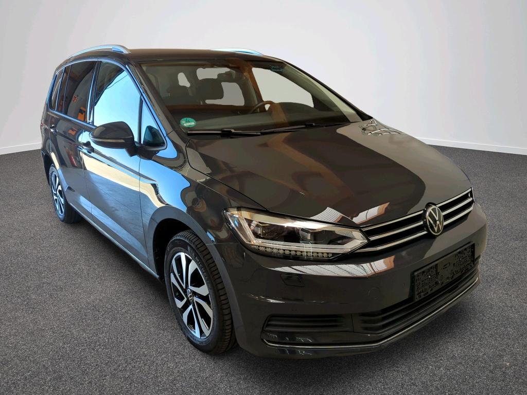 Volkswagen Touran 2.0 TDI Comfortline