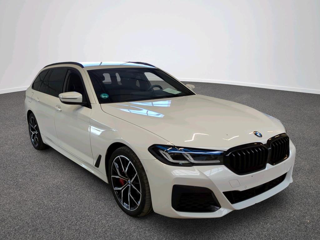 BMW 5 Series Touring 530d