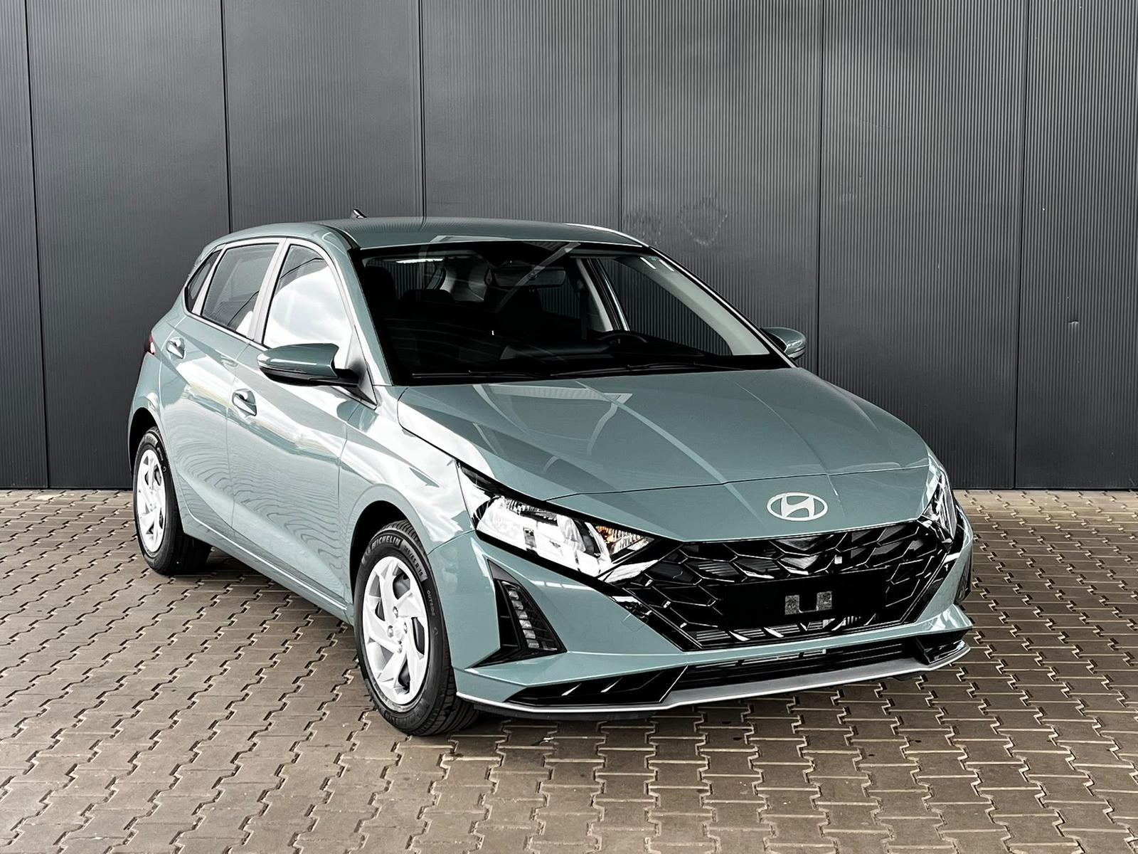 Hyundai i20 1.0 T-GDI Trend