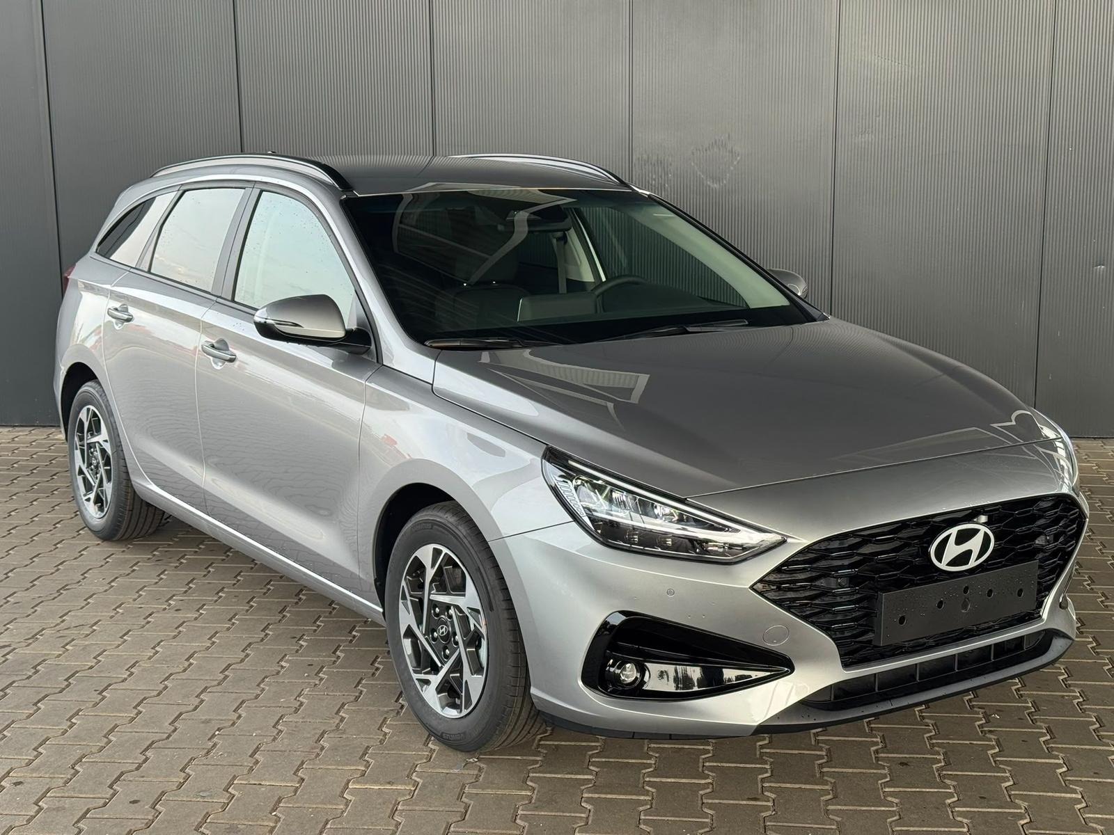 Hyundai i30 Wagon 1.6 GDI Comfort