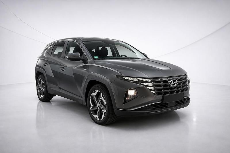Hyundai Tucson 1.6 T-GDI
