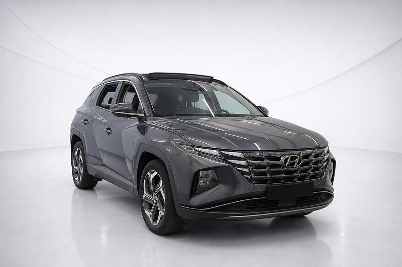 Hyundai Tucson 1.6 T-GDI Prime