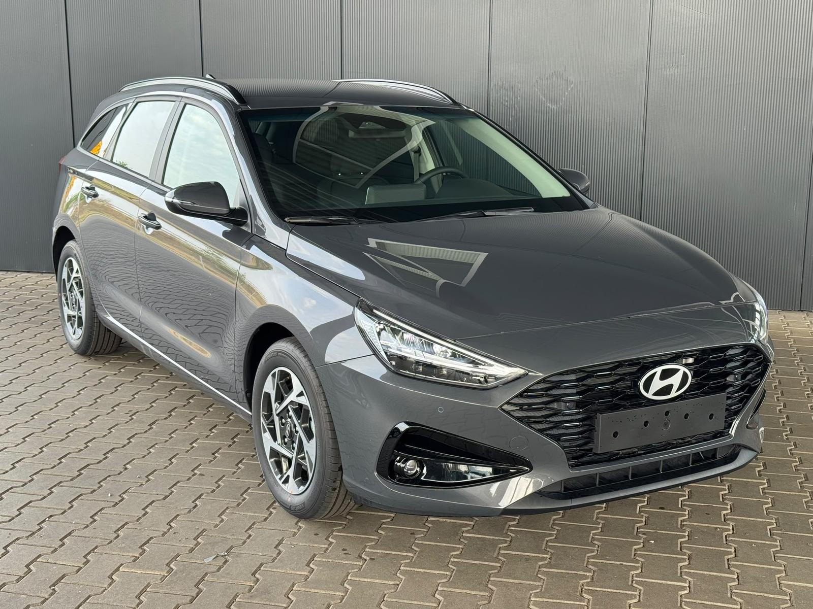 Hyundai i30 1.6 T-GDI Comfort