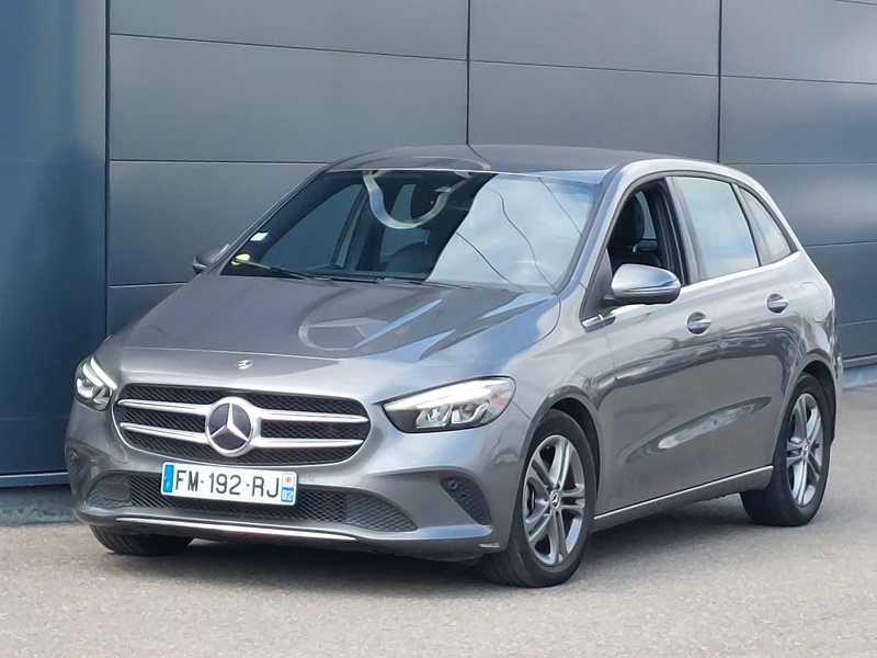 Mercedes-Benz B 200d Business Line