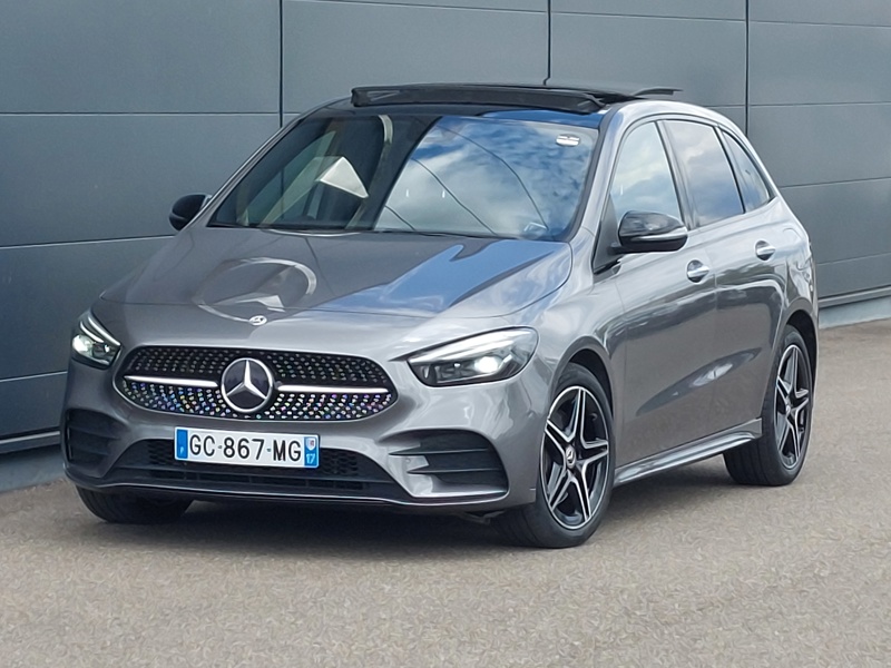 Mercedes-Benz B 250e AMG Line