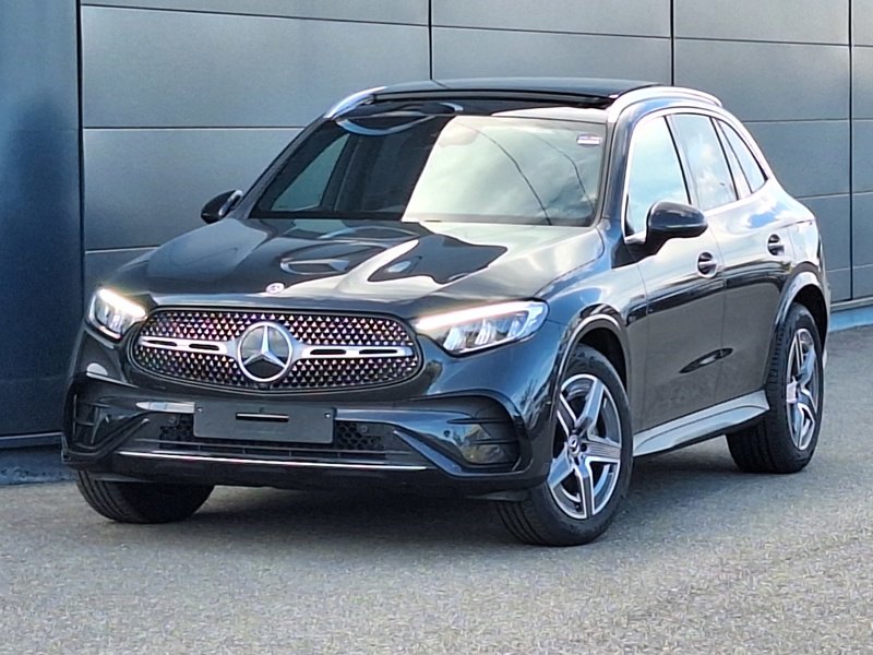 Mercedes-Benz GLC 300d AMG Line