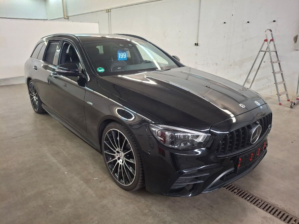 Mercedes-Benz E AMG Break 53