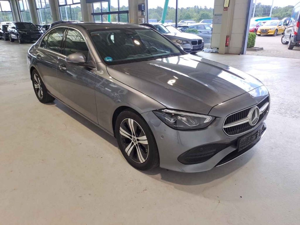Mercedes-Benz C 200