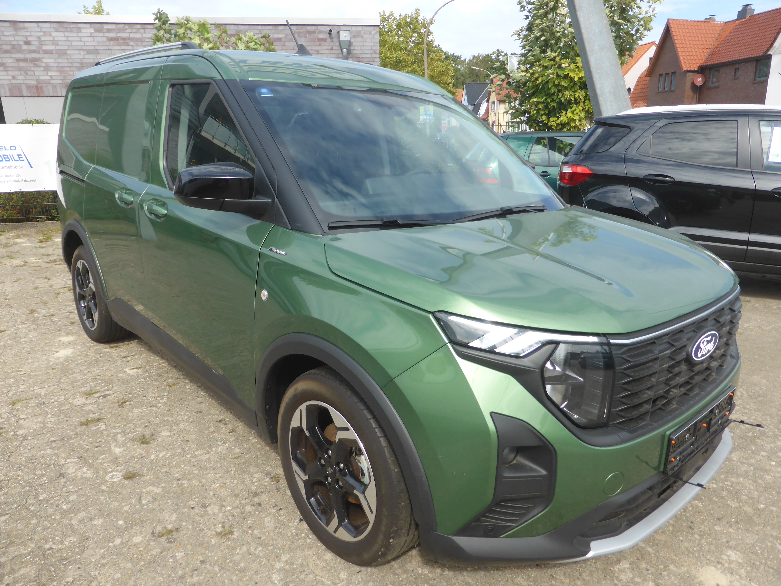 Ford Transit Courier 1.5 Active