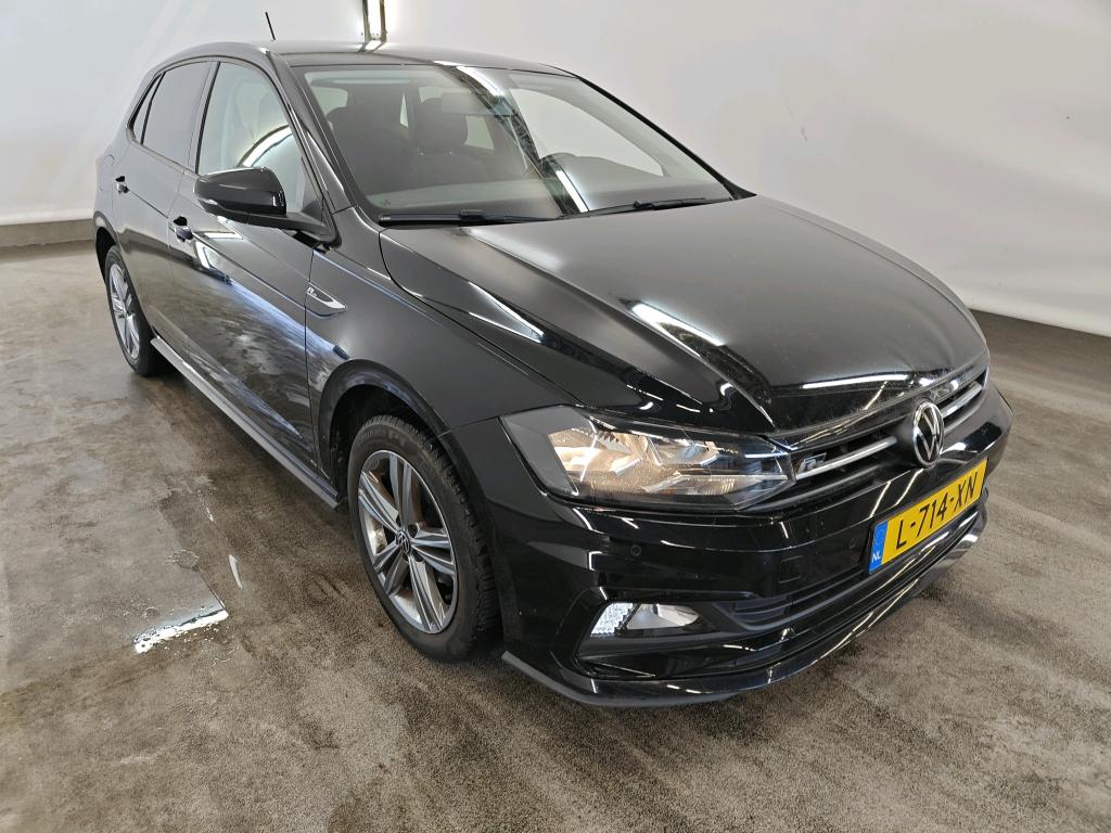 Volkswagen Polo 1.0 TSI R-Line