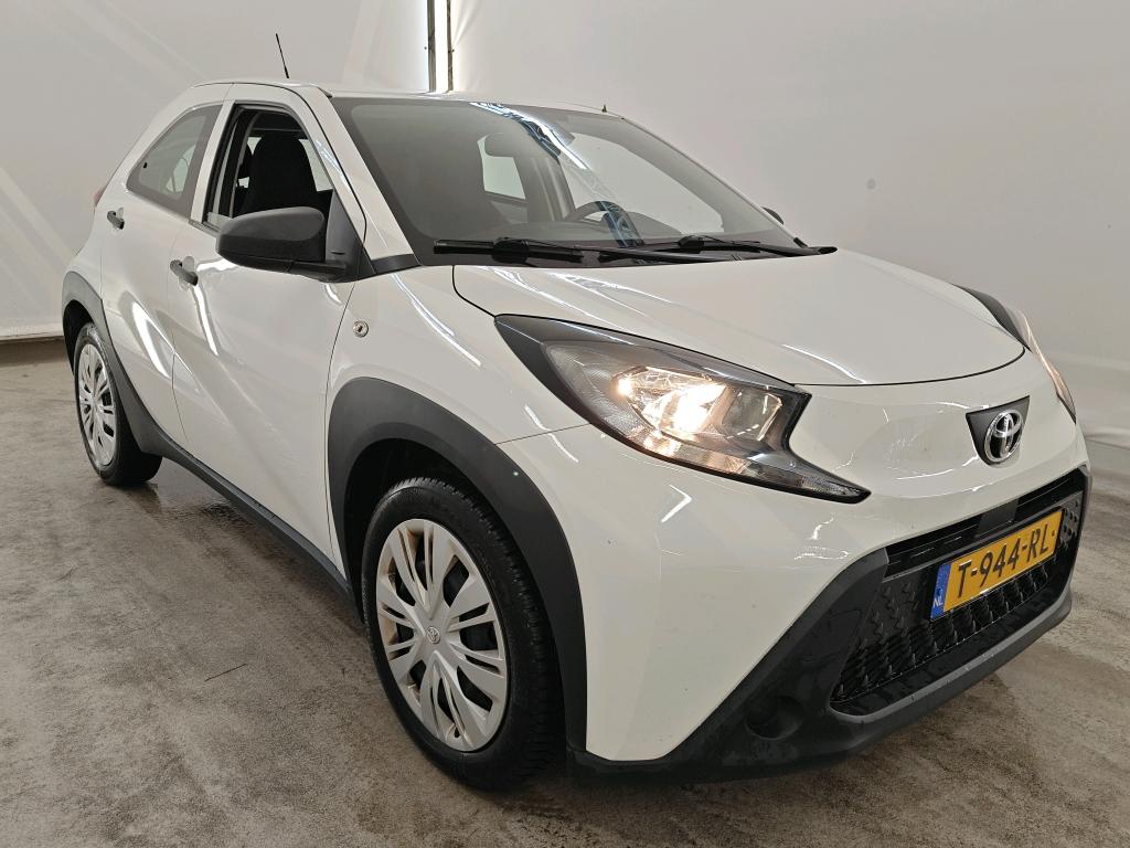 Toyota Aygo X 1.0 VVT-i