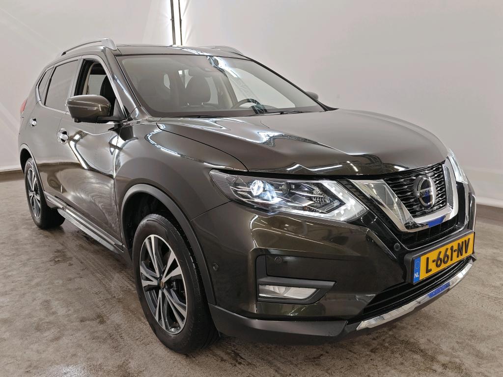 Nissan X-Trail 1.3 Tekna