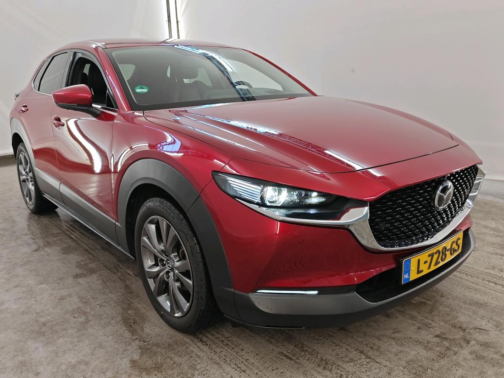 Mazda CX-30 2.0 M-Hybrid Luxury