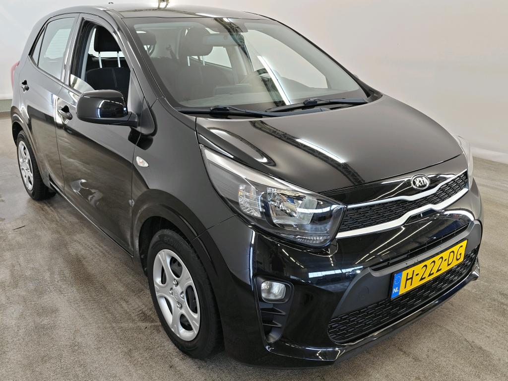 Kia Picanto 1.0 ComfortPlusLine
