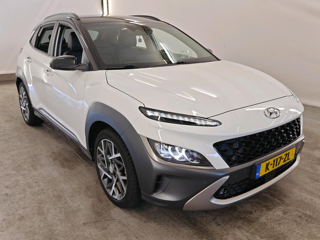 Hyundai Kona 1.6 GDI Premium