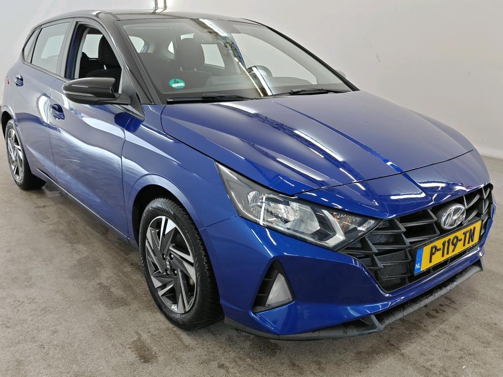 Hyundai i20 1.2 MPI Comfort