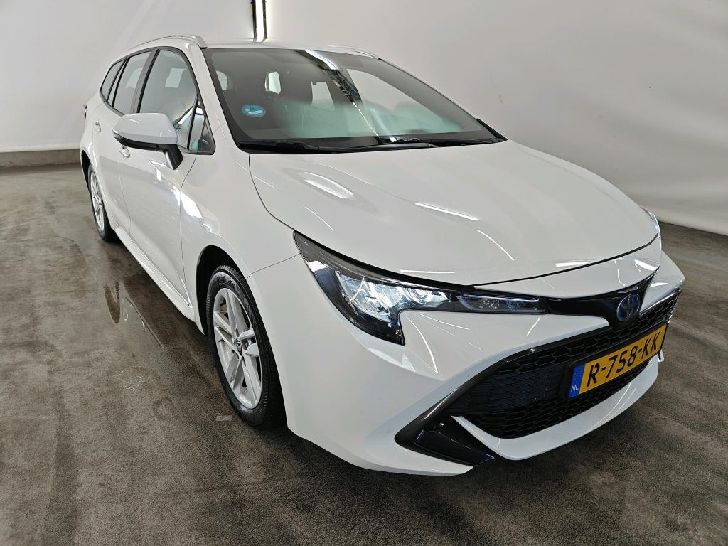 Toyota Corolla Touring Sports 1.8 Business