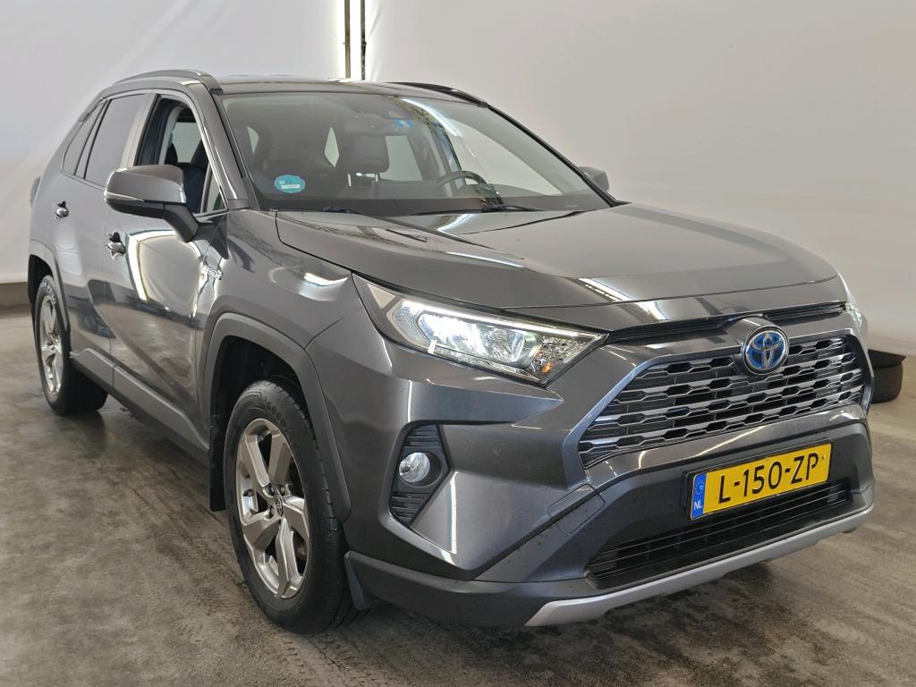 Toyota Rav4 2.5 Business