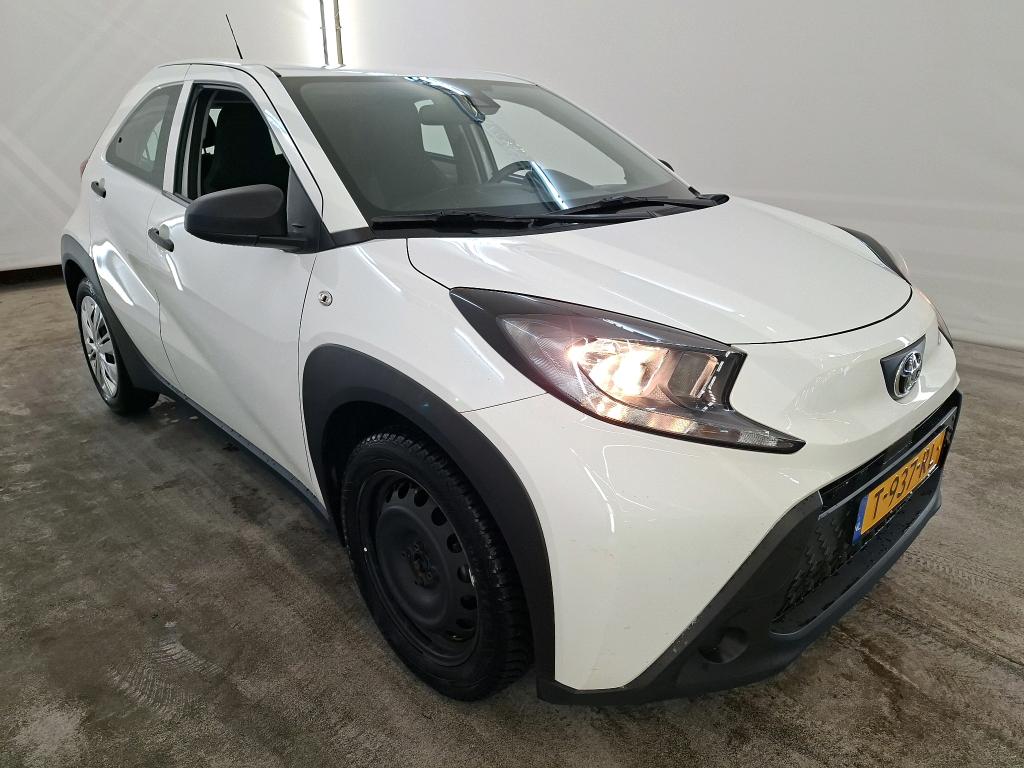 Toyota Aygo X 1.0 VVT-i
