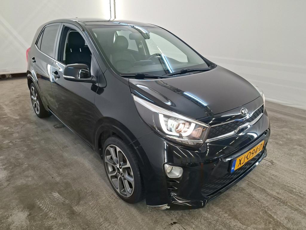 Kia Picanto 1.0 Design