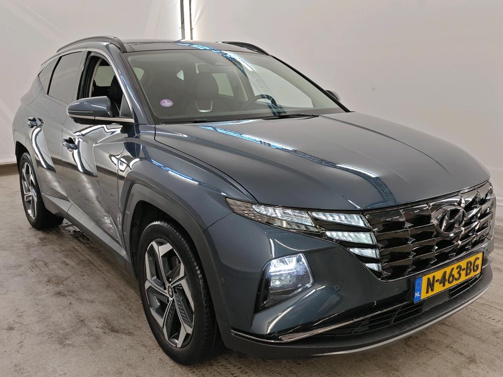 Hyundai Tucson 1.6 T-GDI Premium