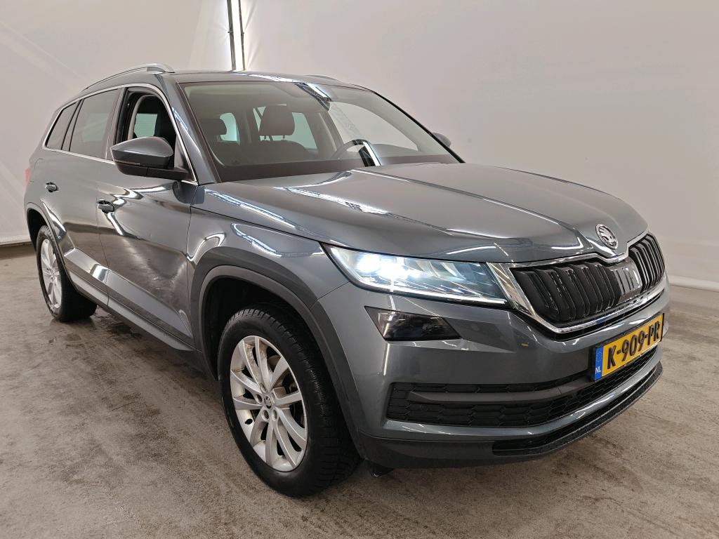 Skoda Kodiaq 1.5 TSI Business