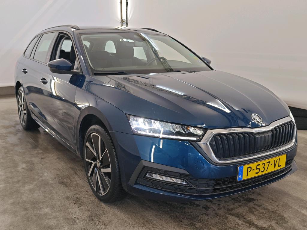 Skoda Octavia Combi 1.4 TSI Business