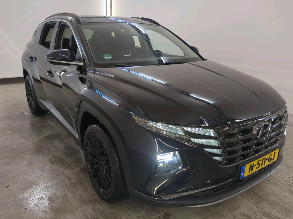Hyundai Tucson 1.6 T-GDI Premium